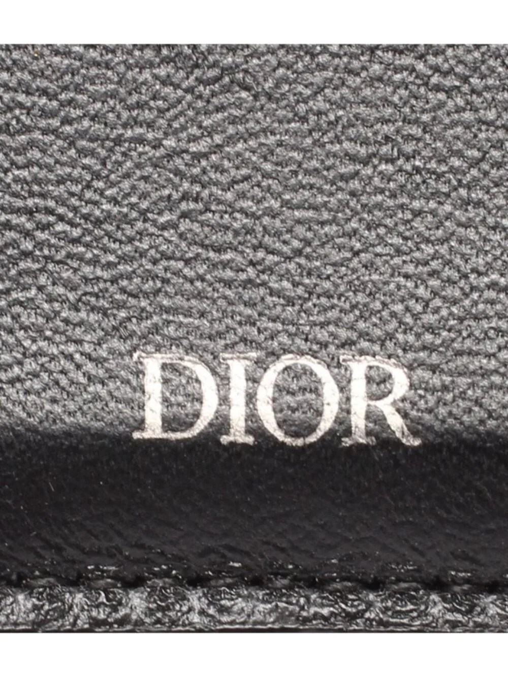 Dior Bifold Wallet Oblique Trotter